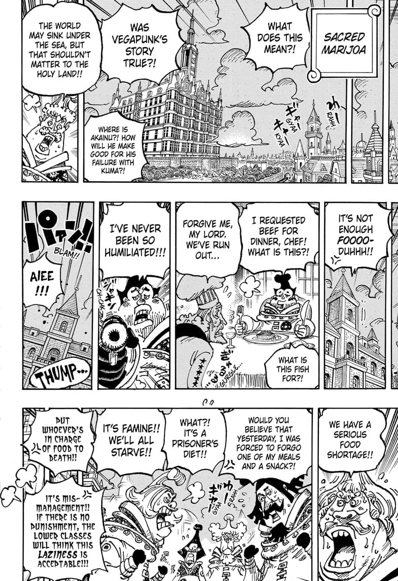 One Piece, Chapter 1125 image 08
